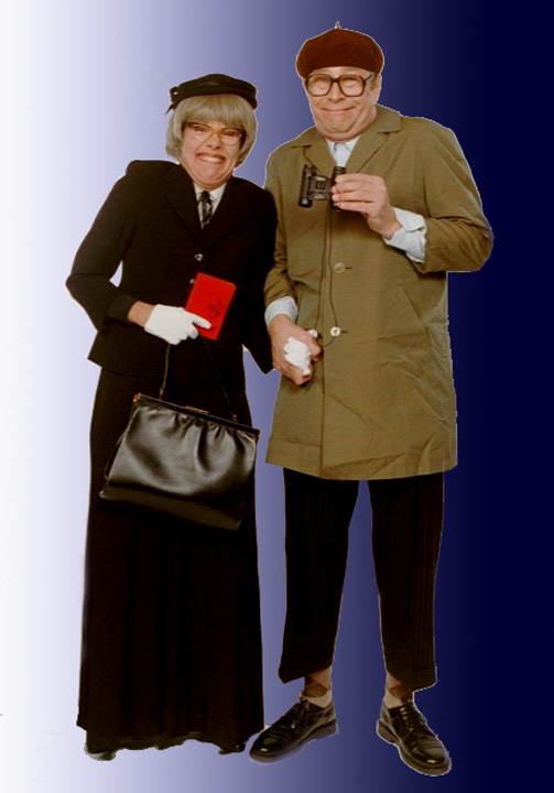 Mutter und Sohn-HP